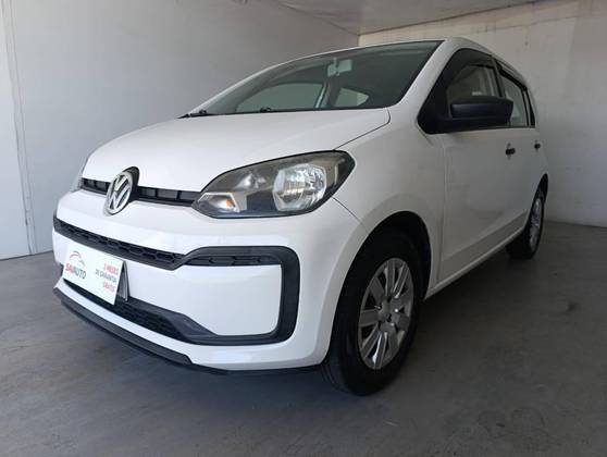 VOLKSWAGEN UP 1.0 MPI TAKE UP 12V FLEX 4P MANUAL VOLKSWAGEN UP 1.0 MPI TAKE UP 12V FLEX 4P MANUAL